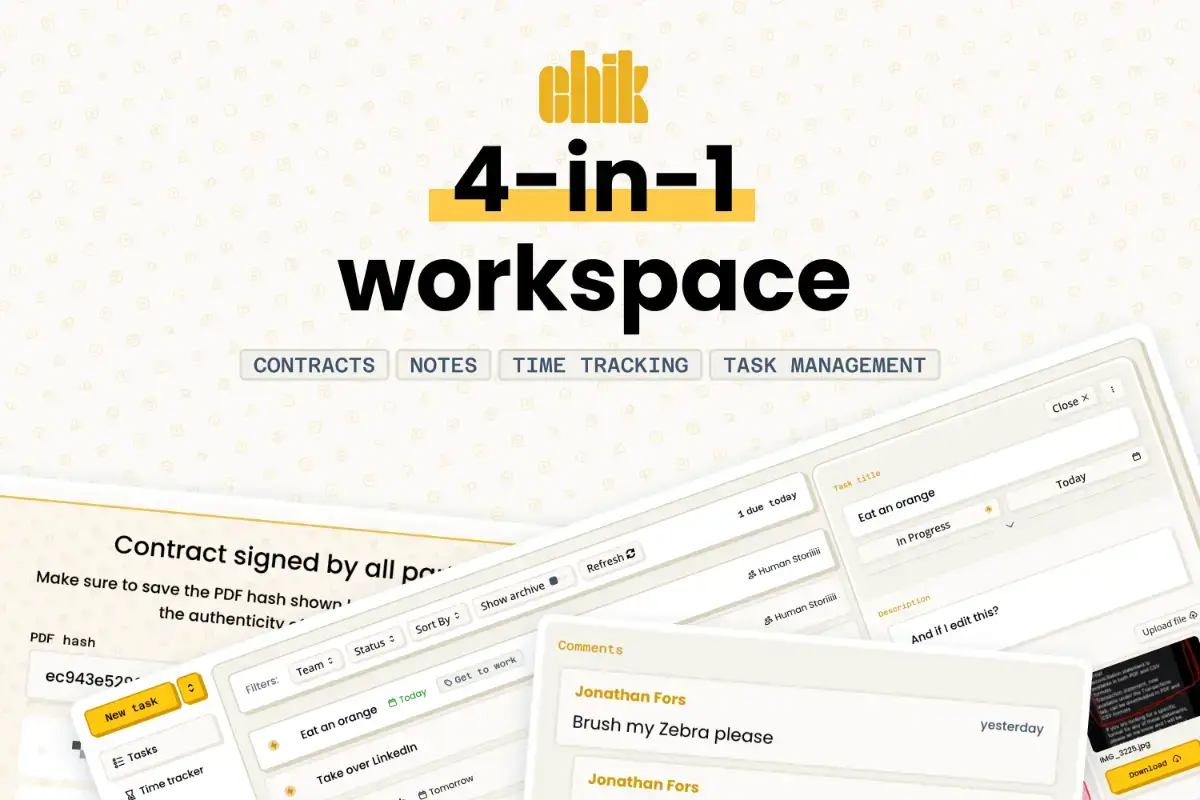 Chik image number 11