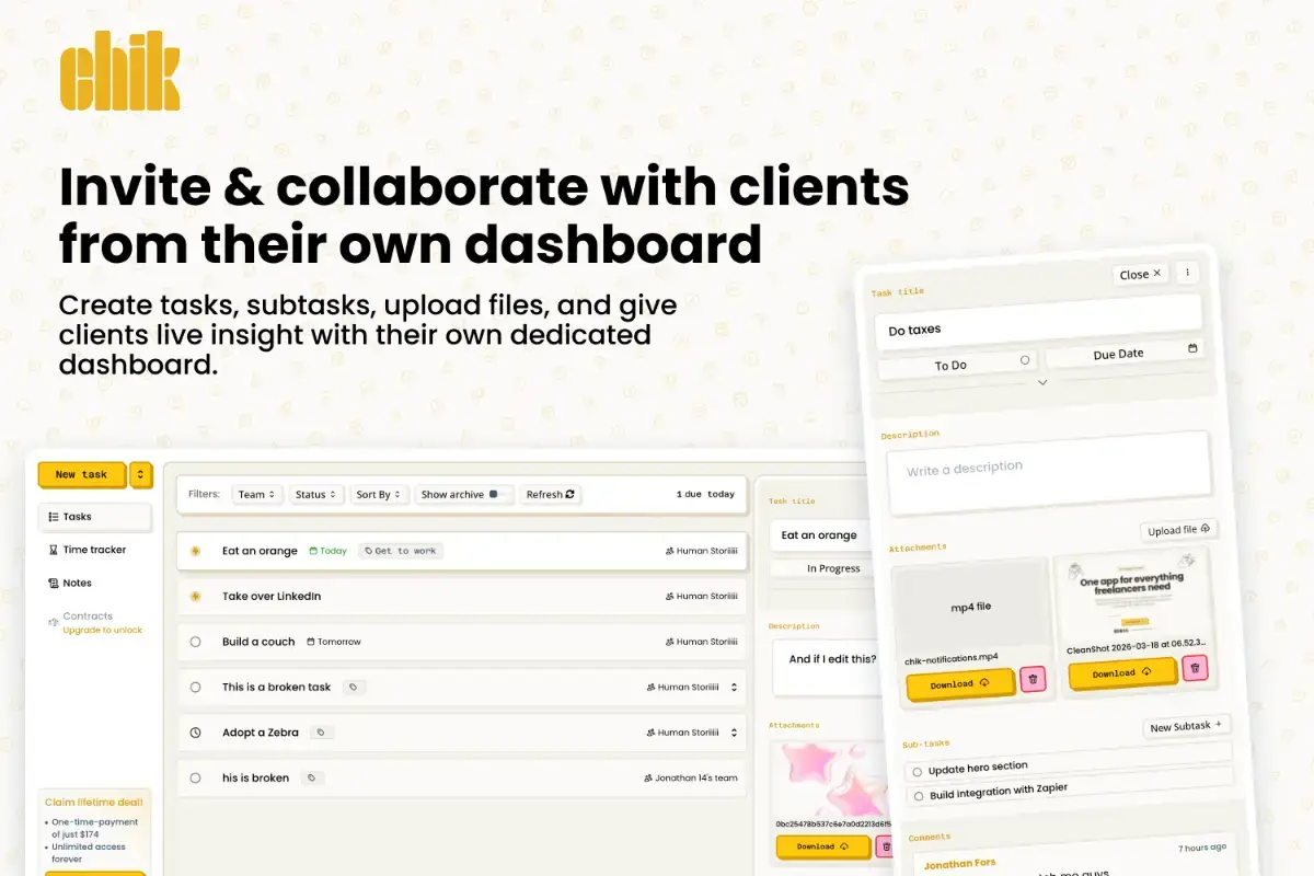 Chik image number 21