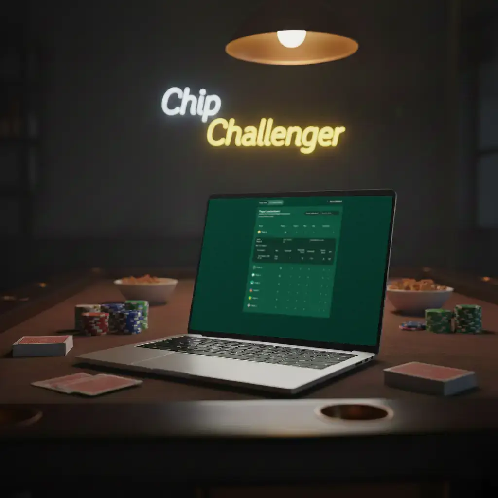 Chip Challenger image number 11