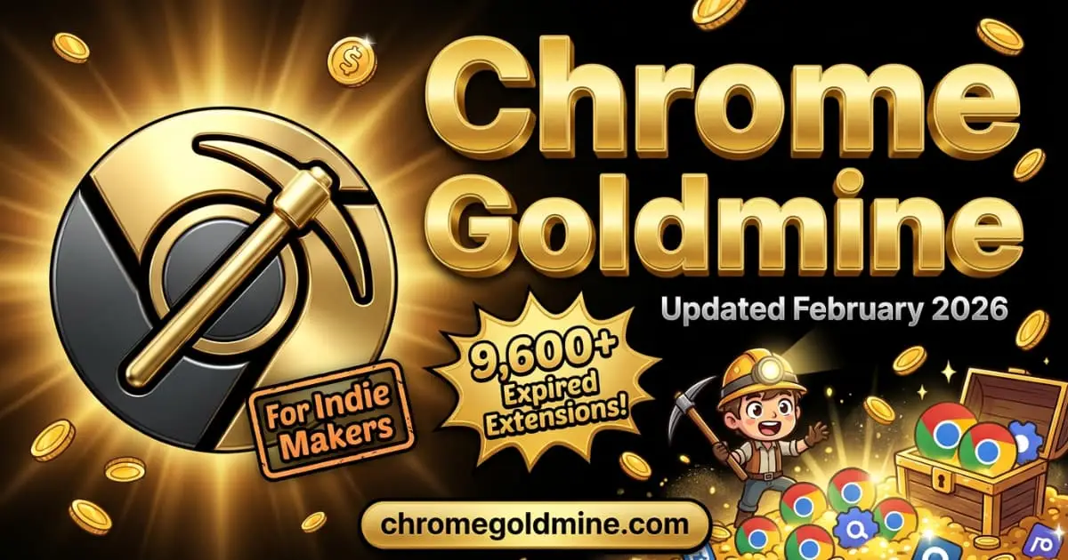 Chrome Goldmine image number 01