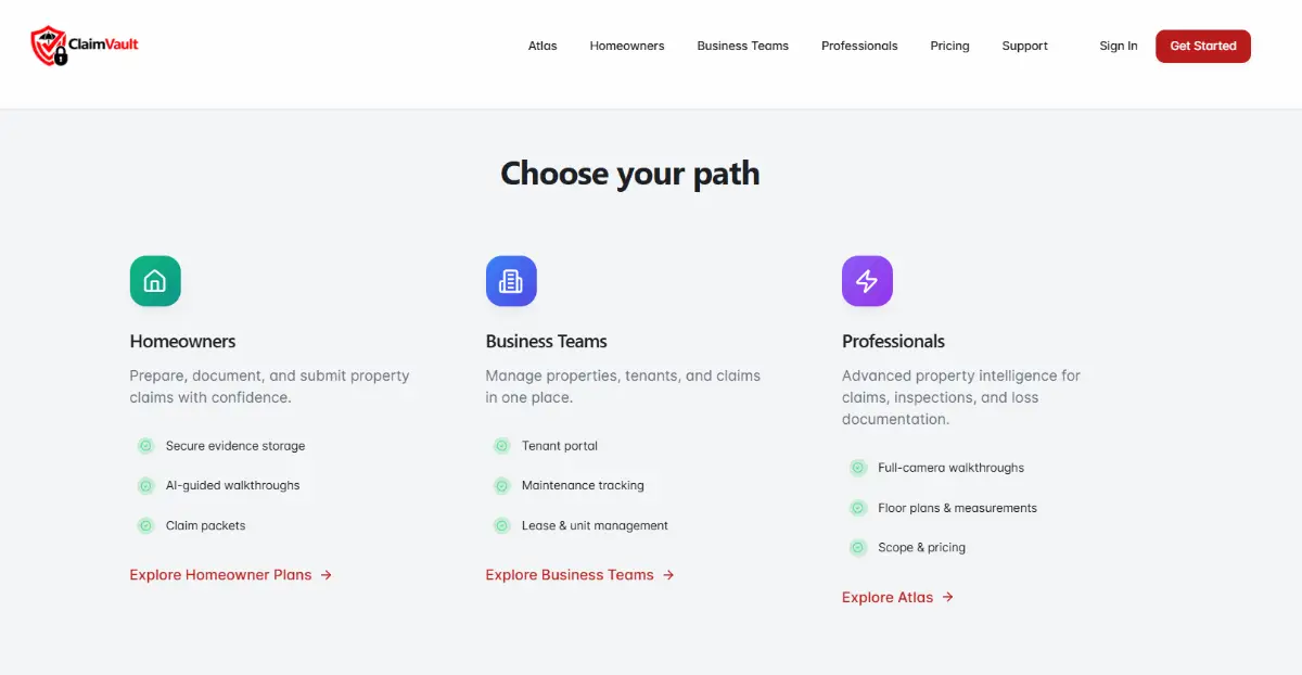 ClaimVault image number 11