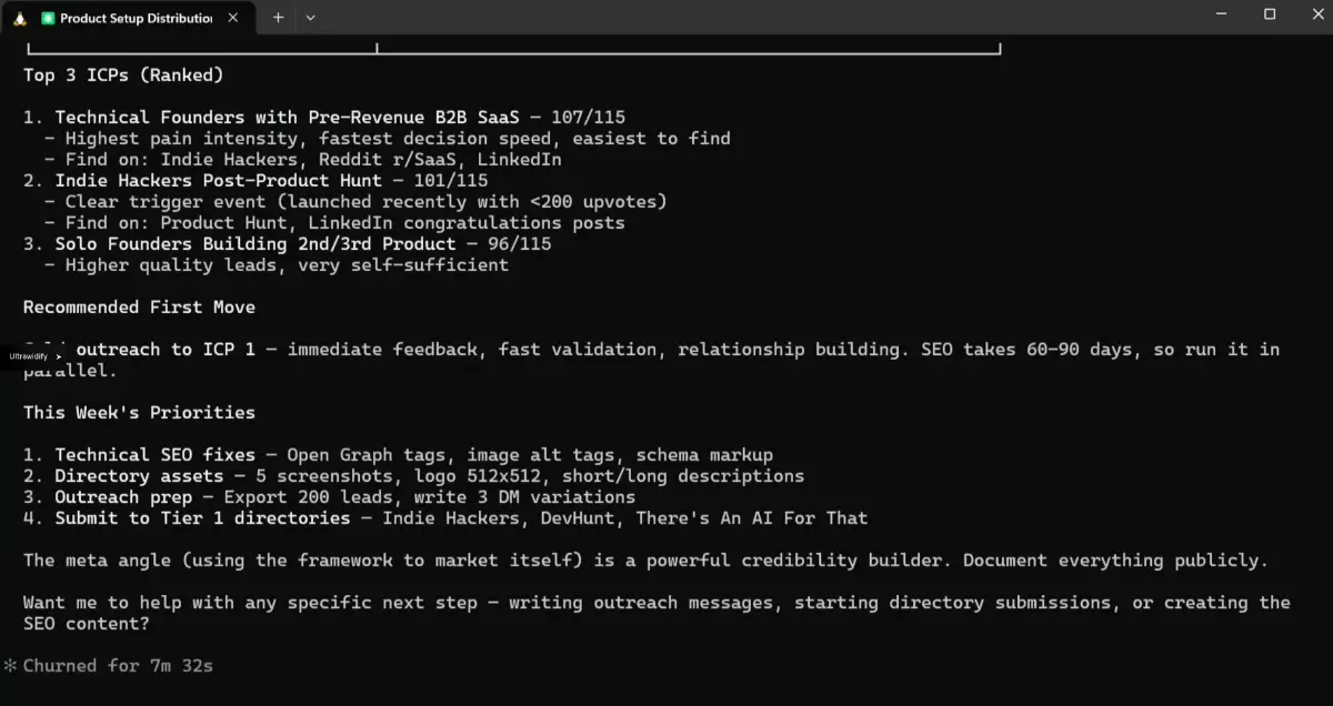 Claude Code Distribution Framework image number 31