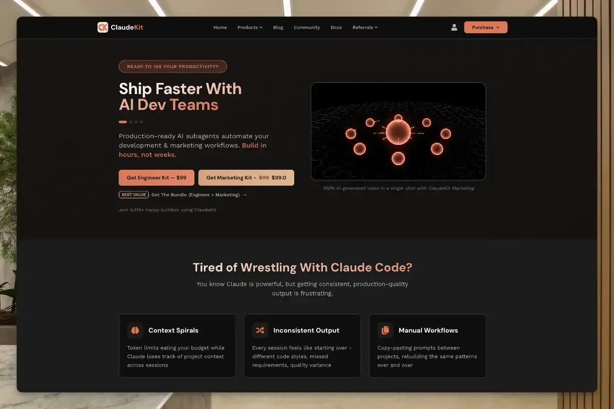 ClaudeKit image number 01