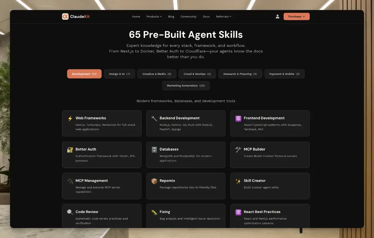 ClaudeKit image number 11