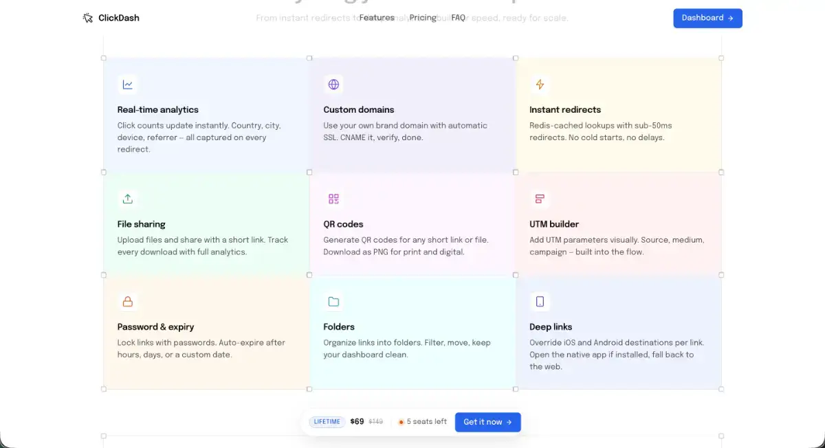 Click Dash image number 11