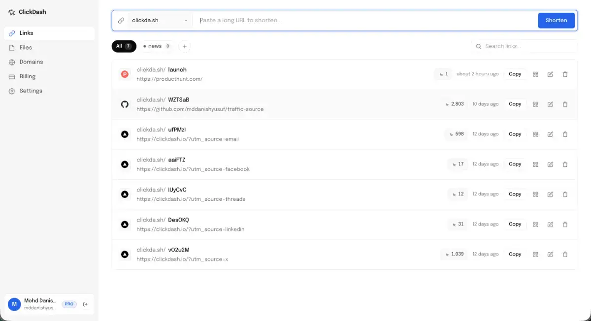 Click Dash image number 21