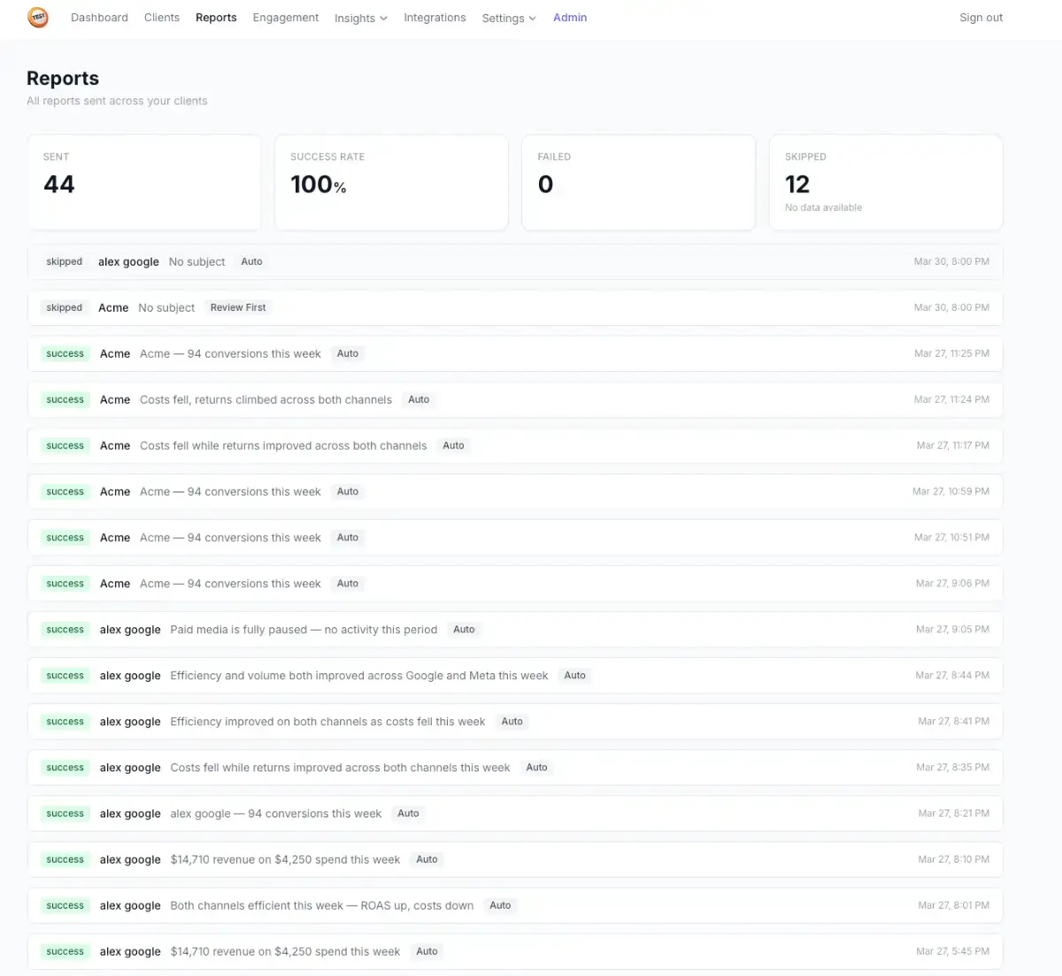 ClientSignal image number 21