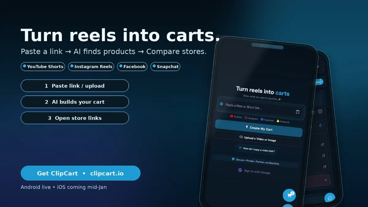 ClipCart product image