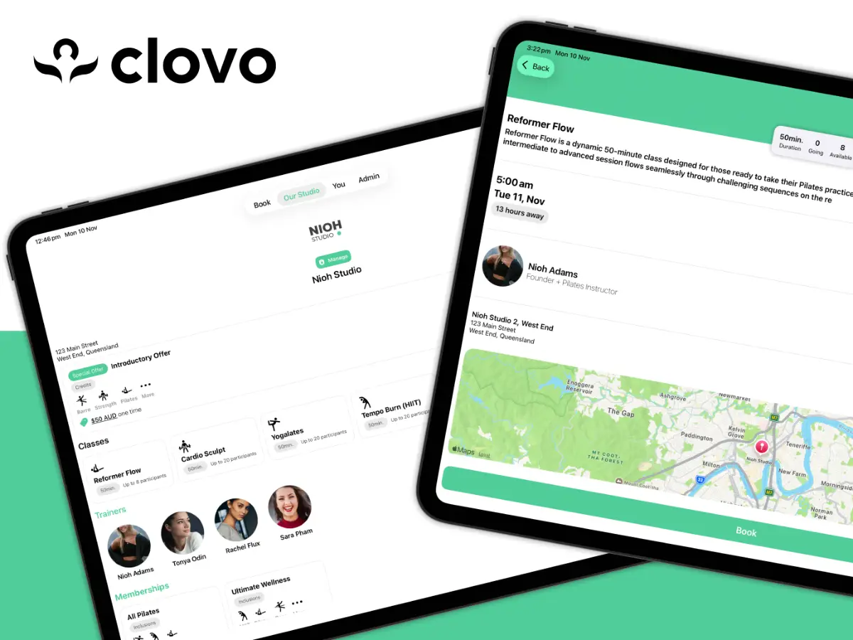 Clovo image number 01