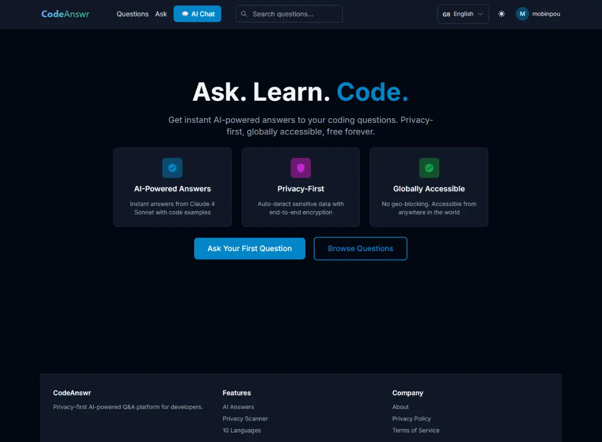 CodeAnswr image number 11