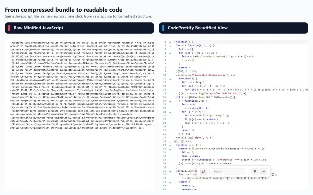 CodePrettify image number 11