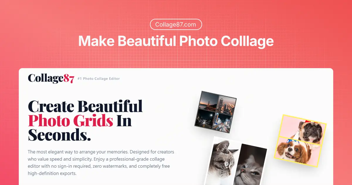 Collage87 product image