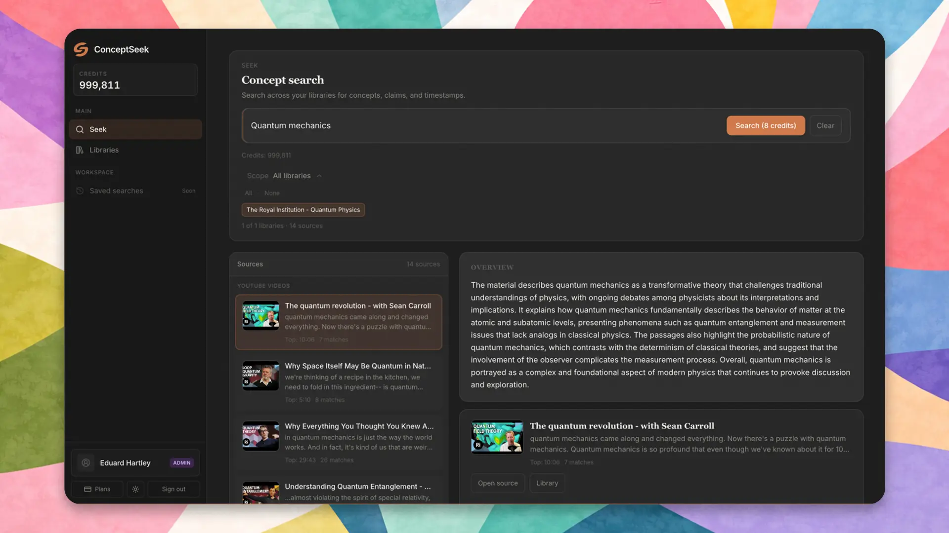 ConceptSeek image number 11