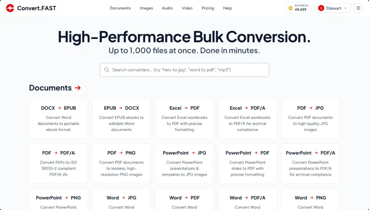 ConvertFAST image number 21