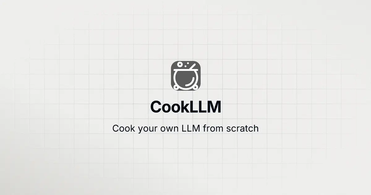CookLLM product image