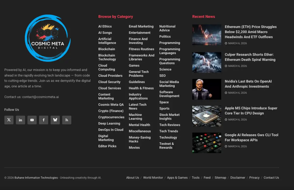 The Cosmic Meta image number 21