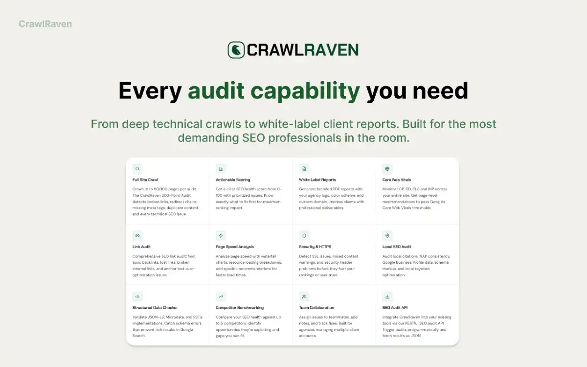 Crawl Raven image number 21