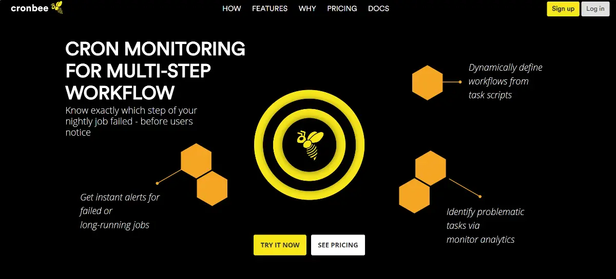 Cronbee image number 11