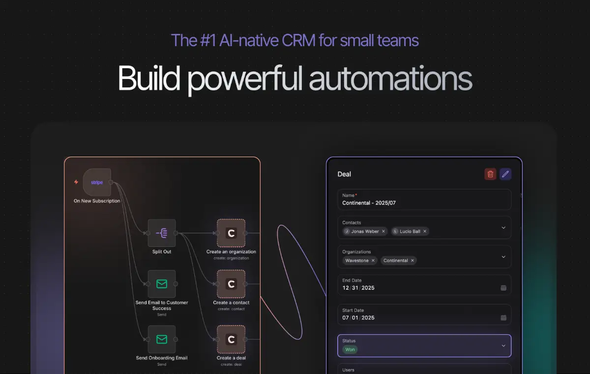 Customermates image number 21