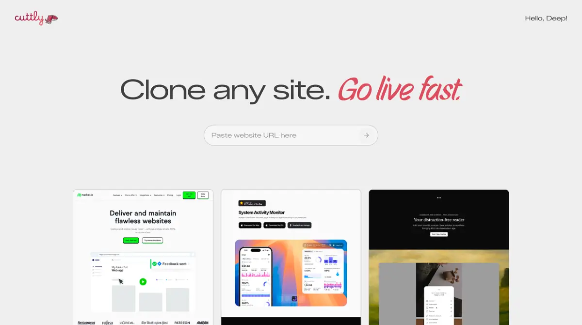 Cuttly image number 01