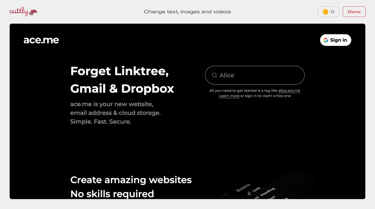 Cuttly image number 11