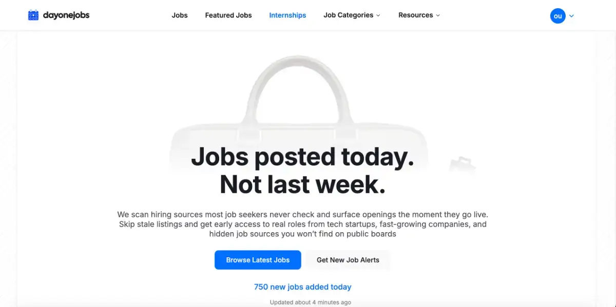 DayOneJobs image number 01