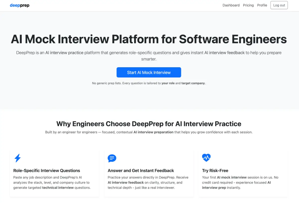 DeepPrep AI image number 01