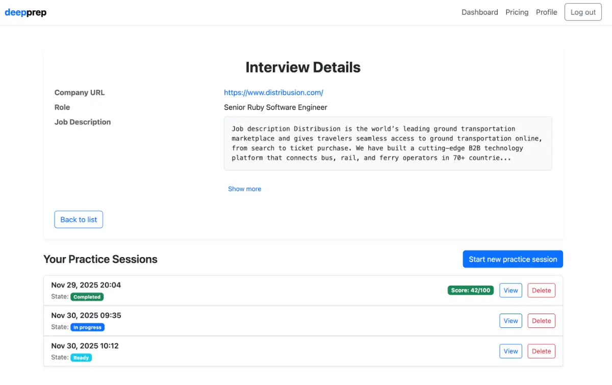DeepPrep AI image number 11
