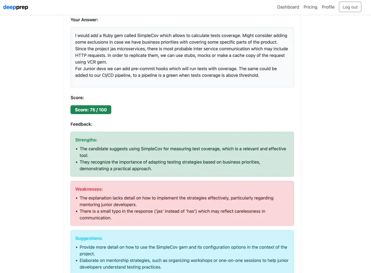 DeepPrep AI image number 21