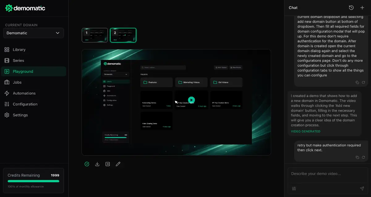 Demomatic image number 21