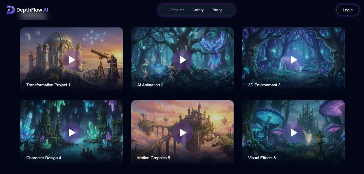 DepthFlow AI image number 11