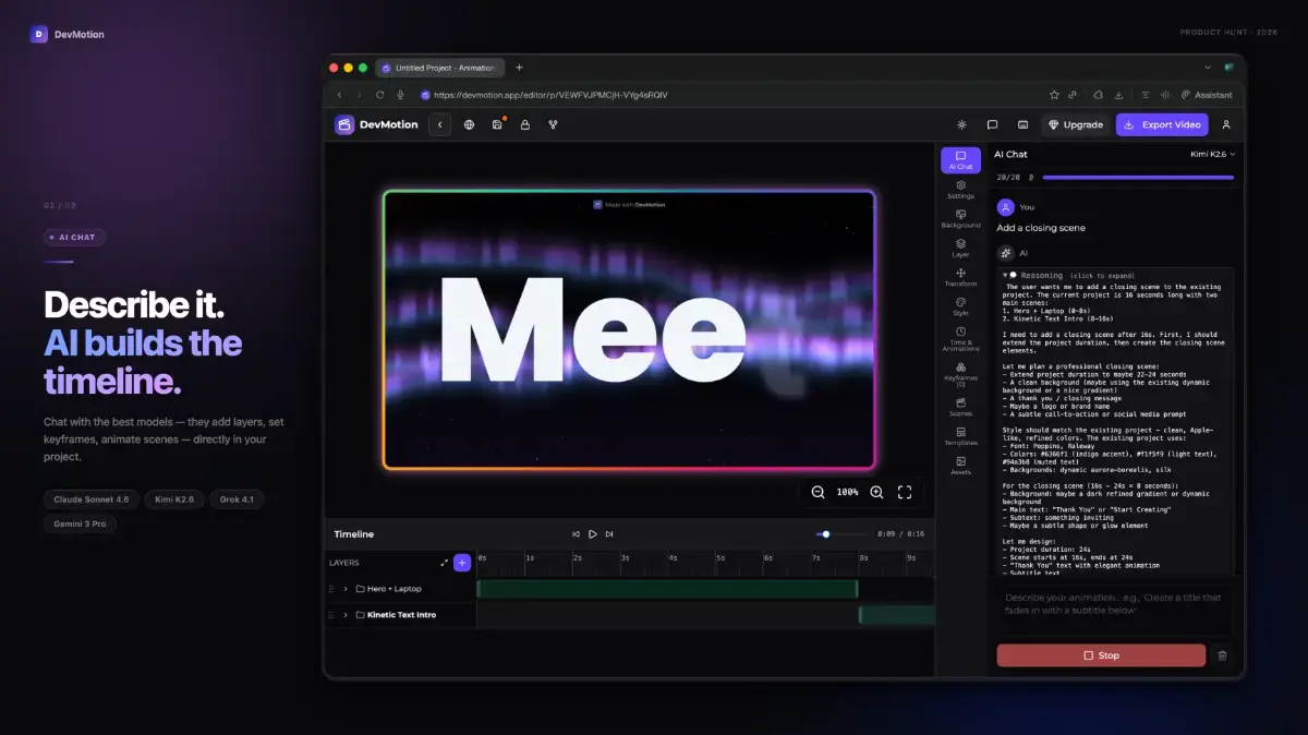 DevMotion image number 21