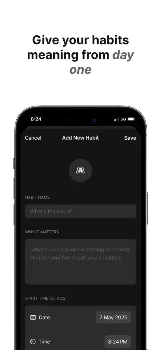 Didnt - Habit Tracker image number 31
