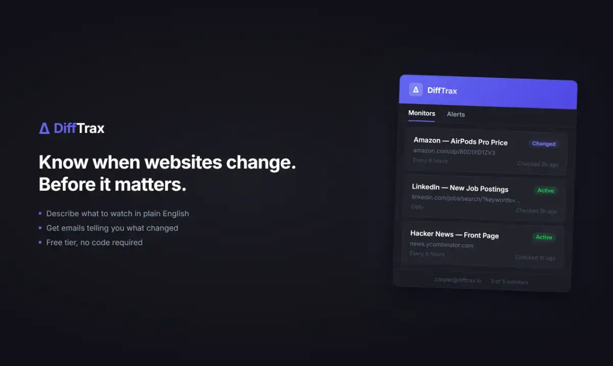 DiffTrax image number 01