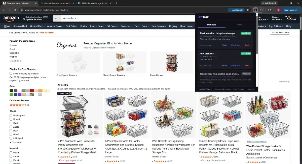 DiffTrax image number 11