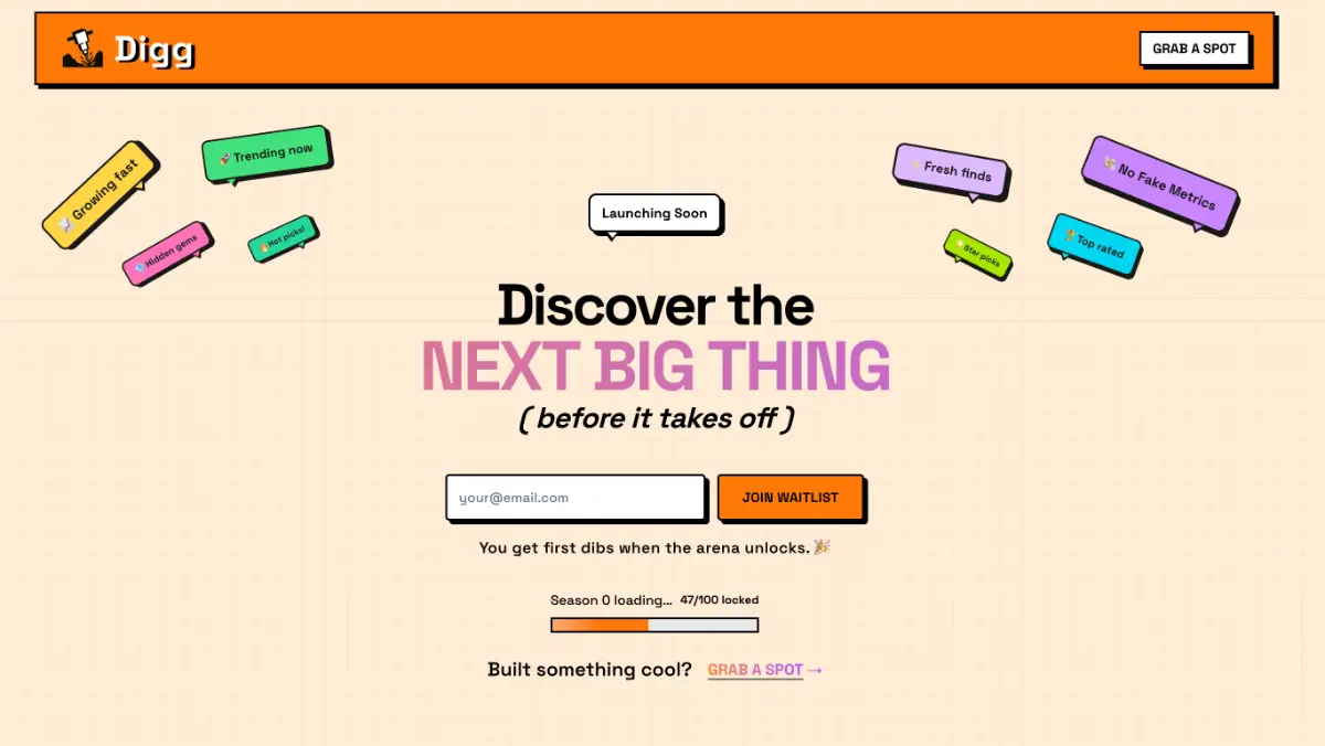 digg.now product image