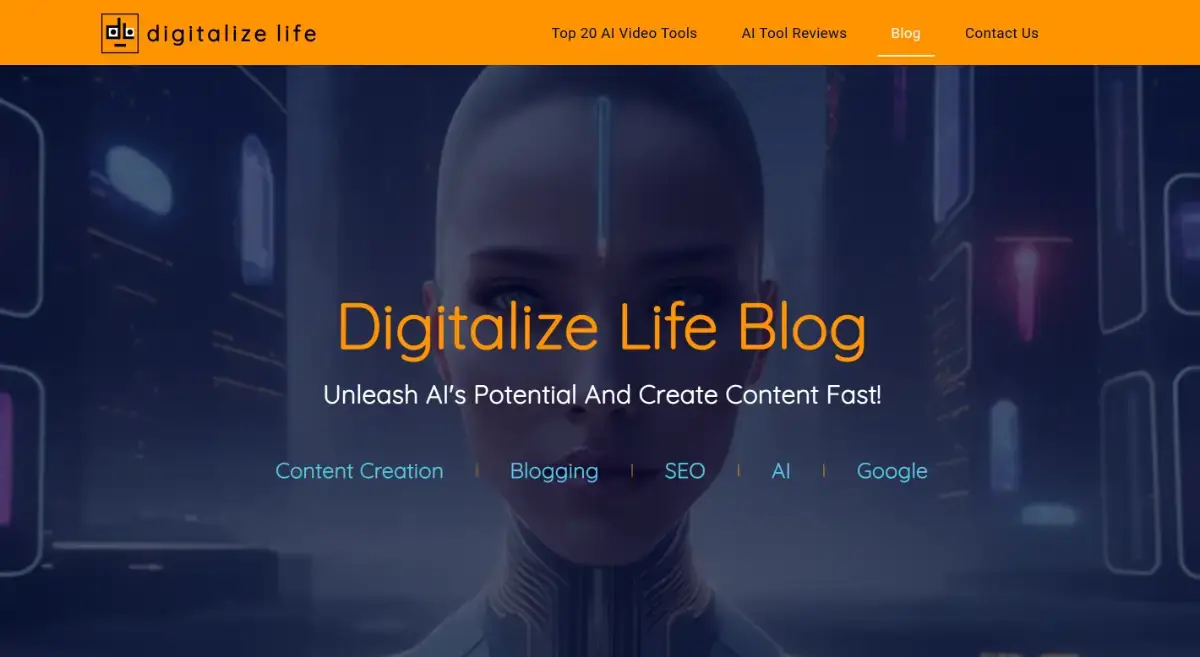 Digitalize Life image number 01