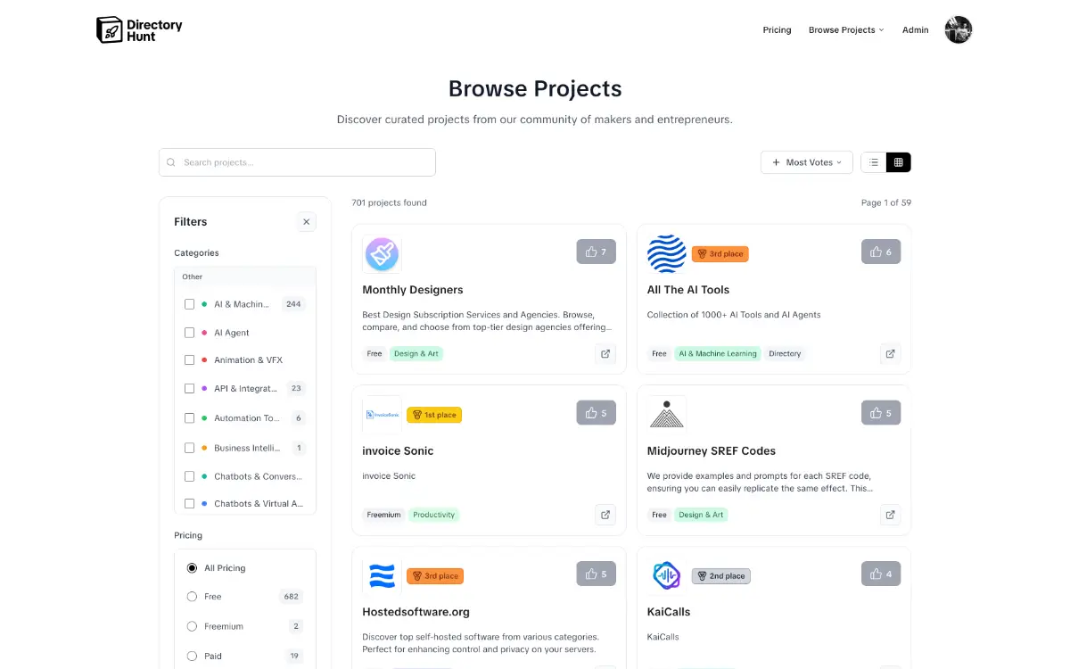 Directory Hunt image number 21