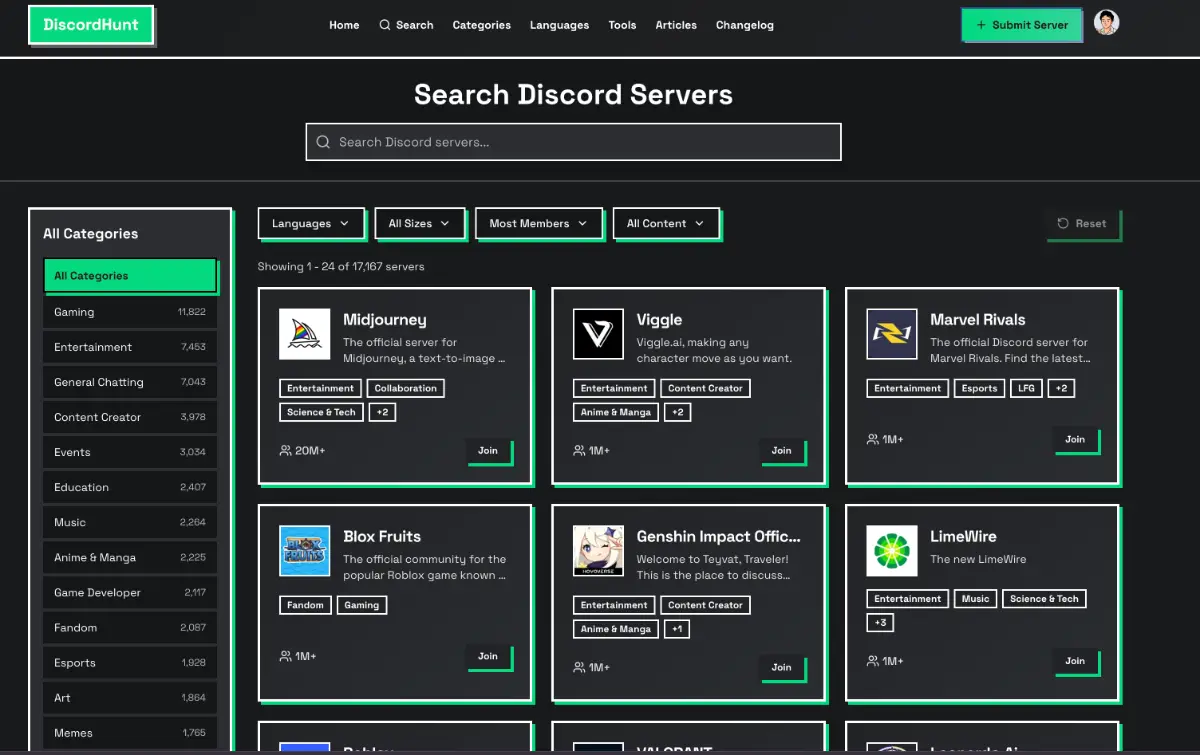 DiscordHunt image number 11