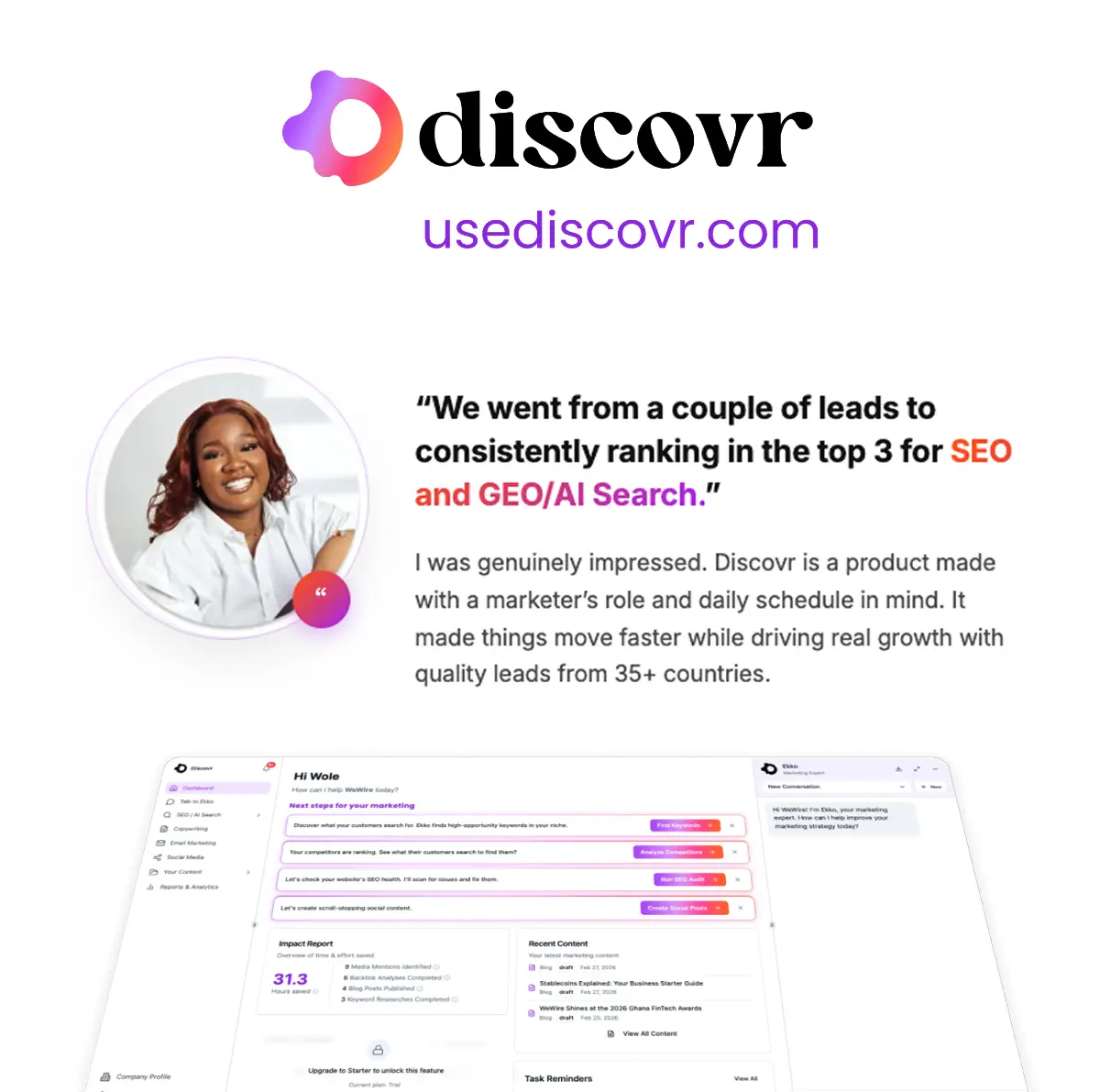 Discovr AI image number 31