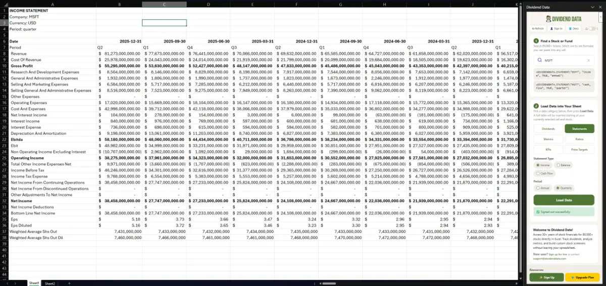 Dividend Data image number 21