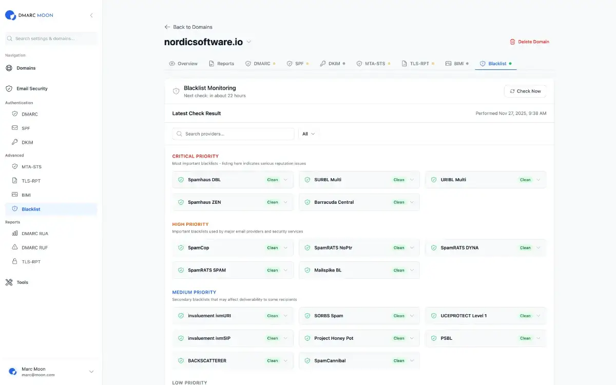 DMARC Moon image number 11