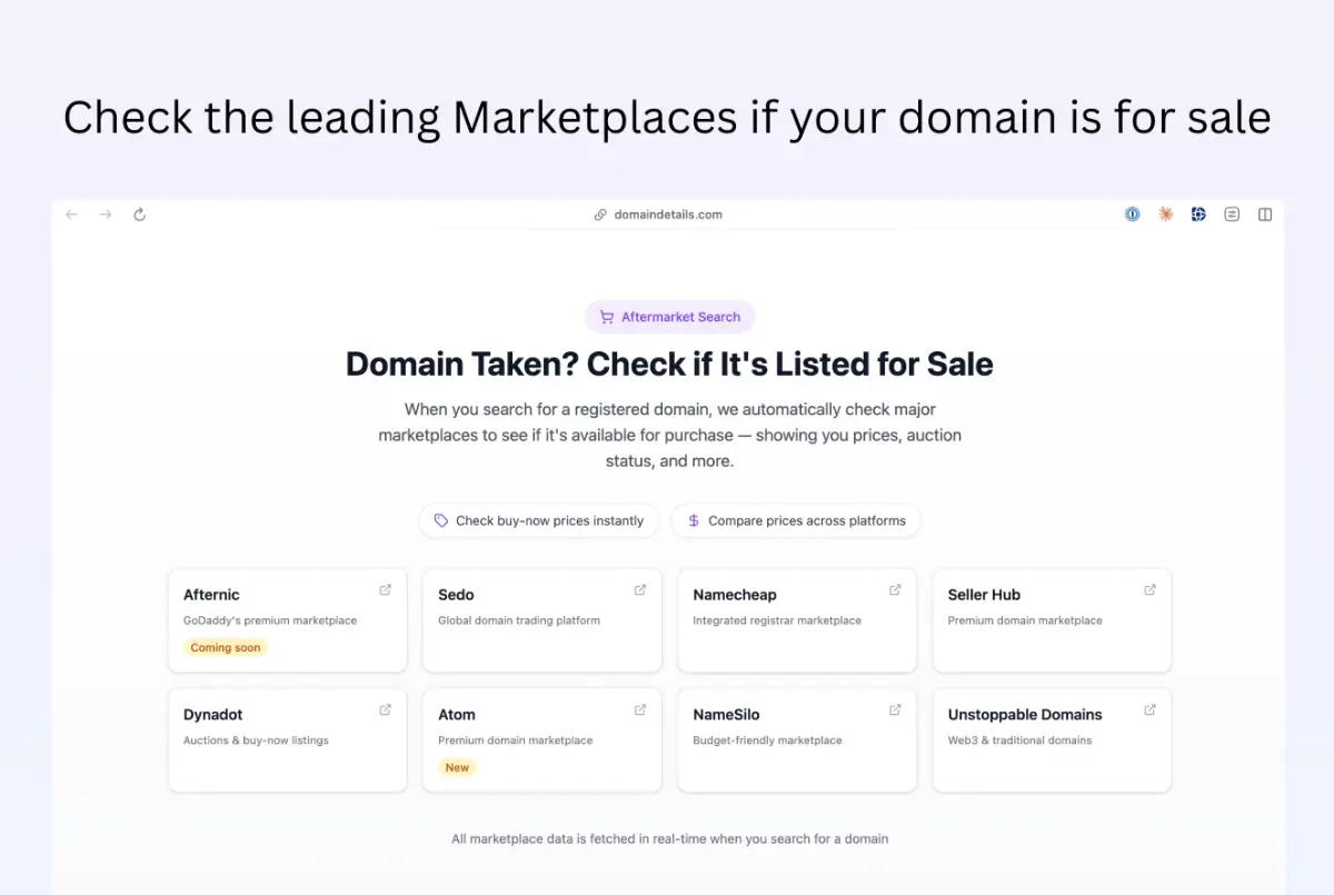 Domain Details image number 11