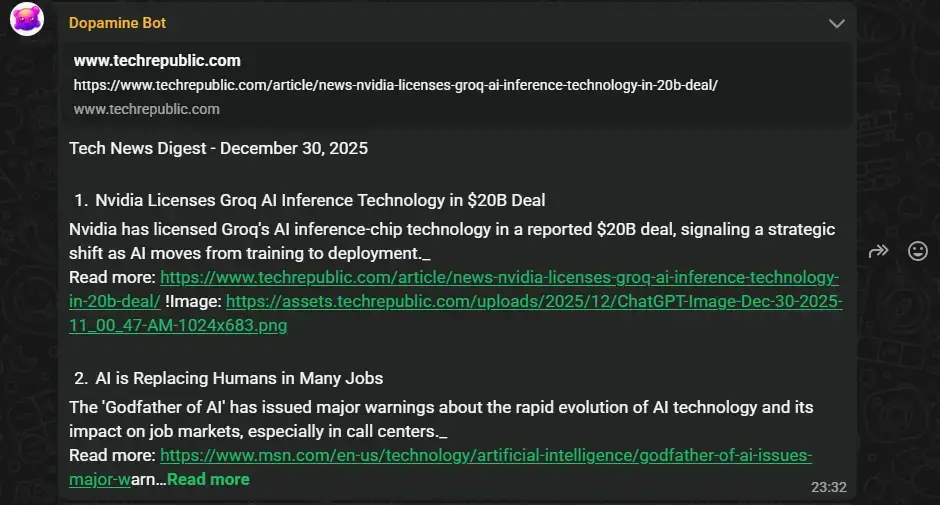 Dopaminechat image number 21