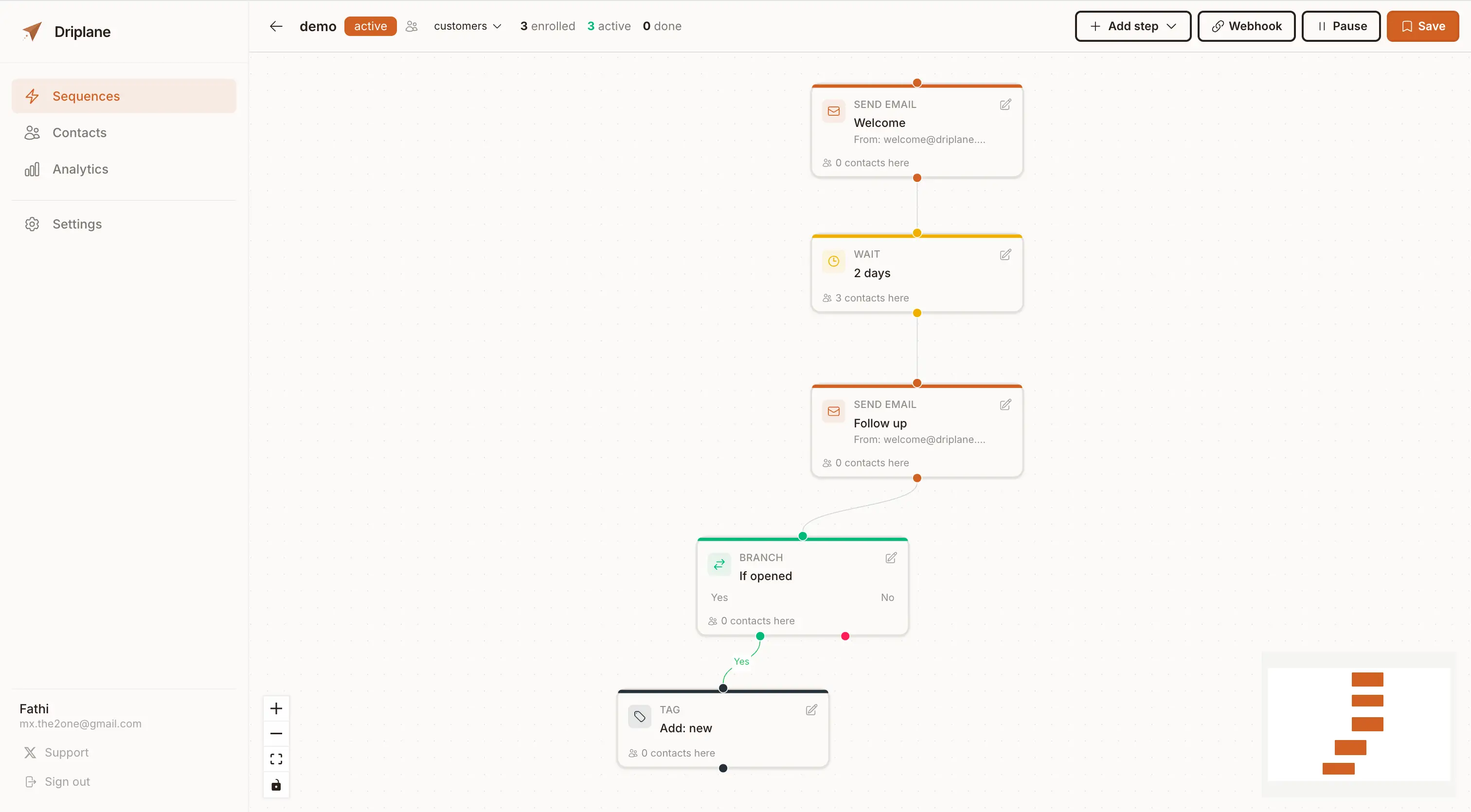 Driplane image number 21