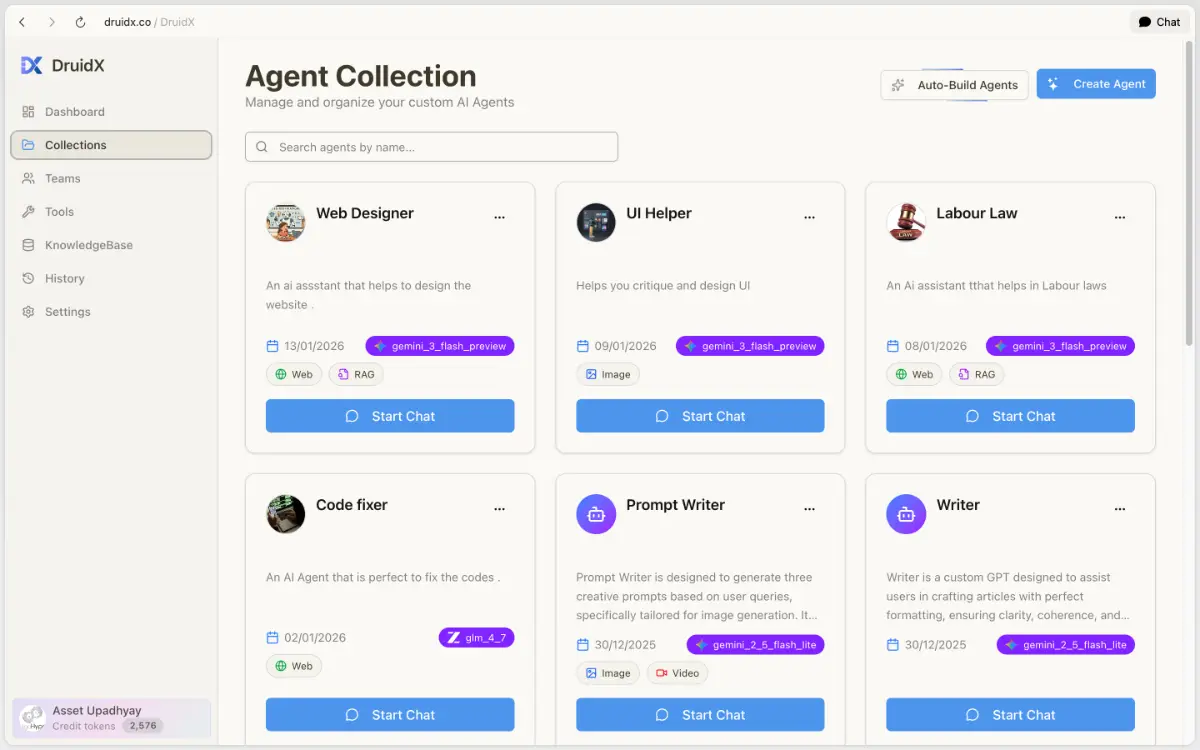 DruidX image number 11