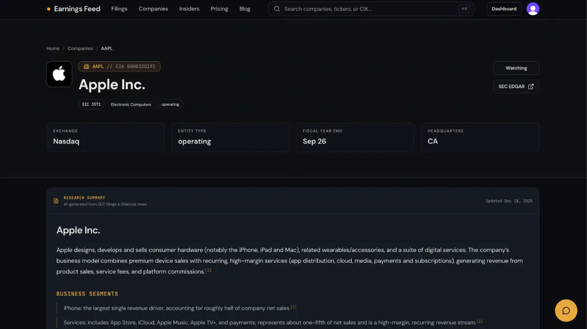 Earnings Feed image number 11