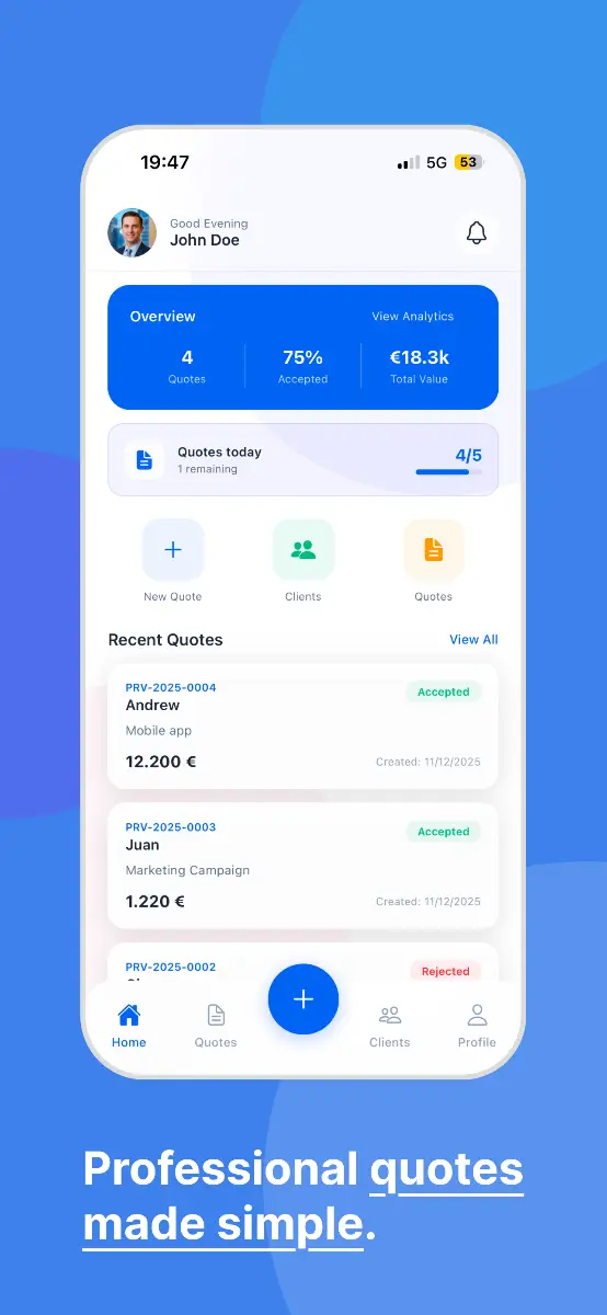 Easy Quotes - Quotly image number 11