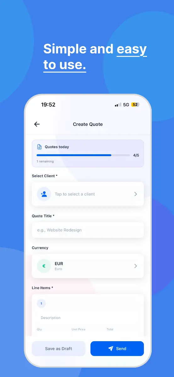 Easy Quotes - Quotly image number 21