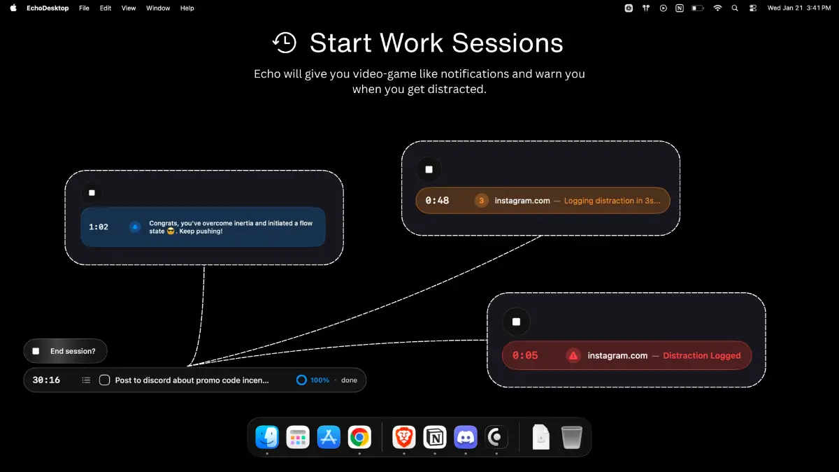 Echo Productivity image number 11